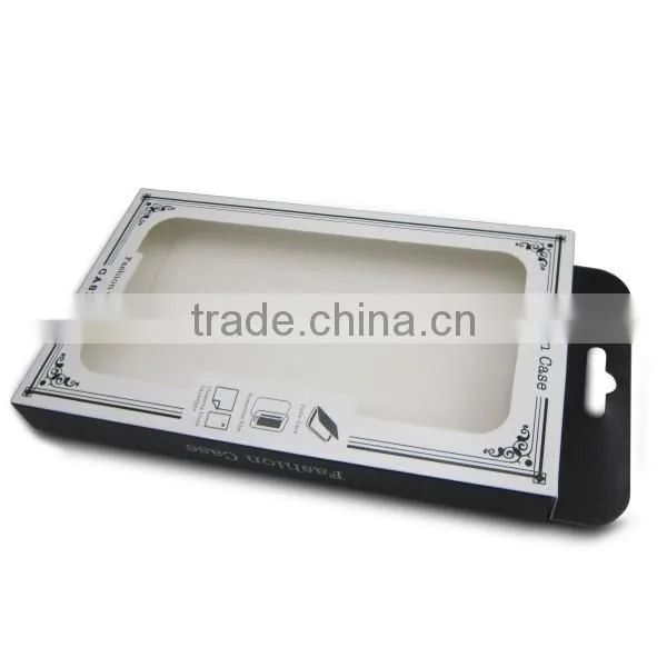 Paper box packaging for phone case , Custom design paper packaging box