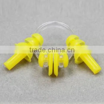 Tree shape Colorful Cartoon Silicone Earplug