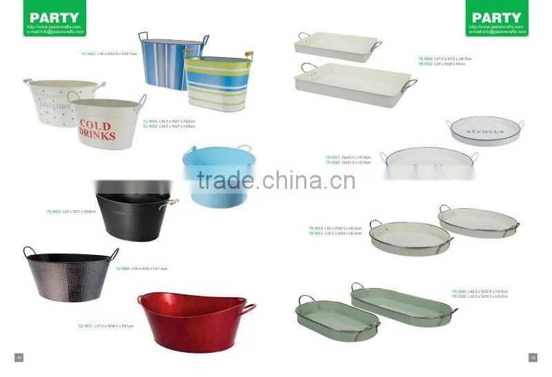 Ideal For Outdoor Entertaining, BBQs, Picnics Square Tray with any patten