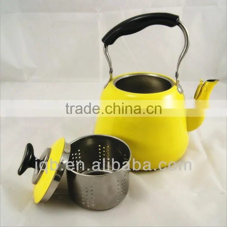 stainless steel 201 material european style kettles