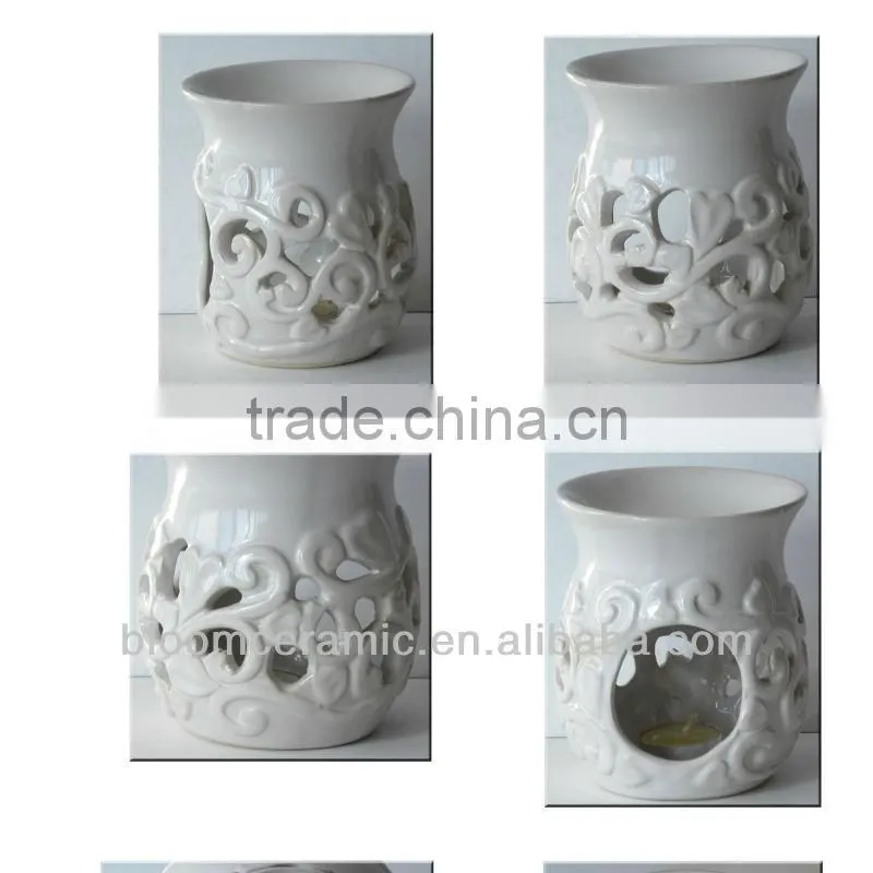 Fashion unique candle oil burners