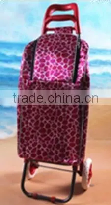 folding shopping cart bags