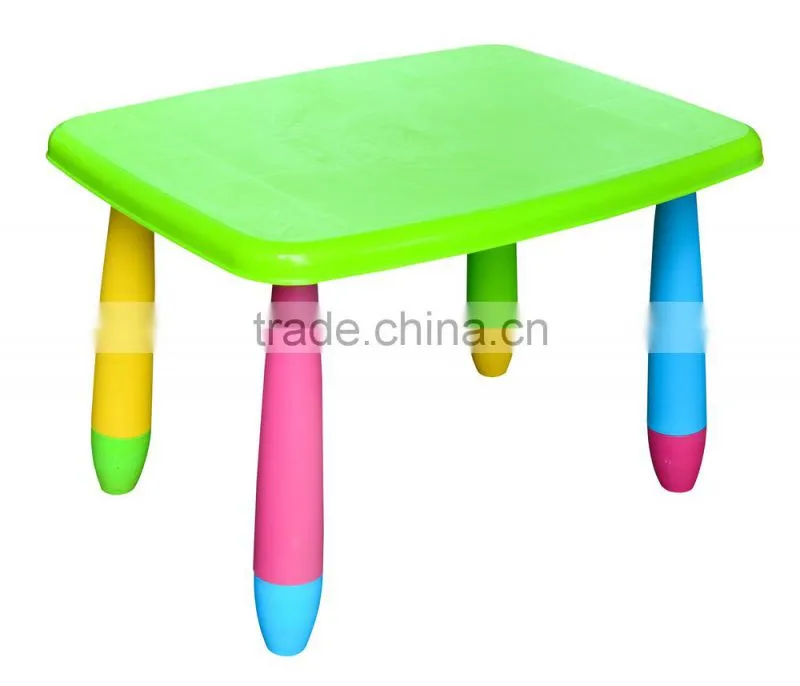 plastic stool for kids without the printing