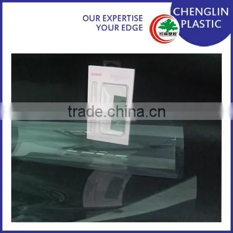 plastic fold box use pvc rigid sheet roll