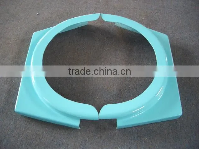 fiberglass car body ( sightseeing bus ) car bodies customized