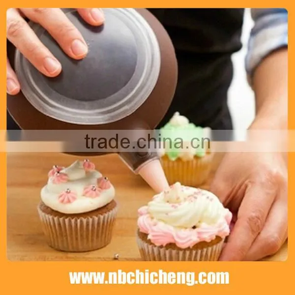Silicone Cake Decorating pen