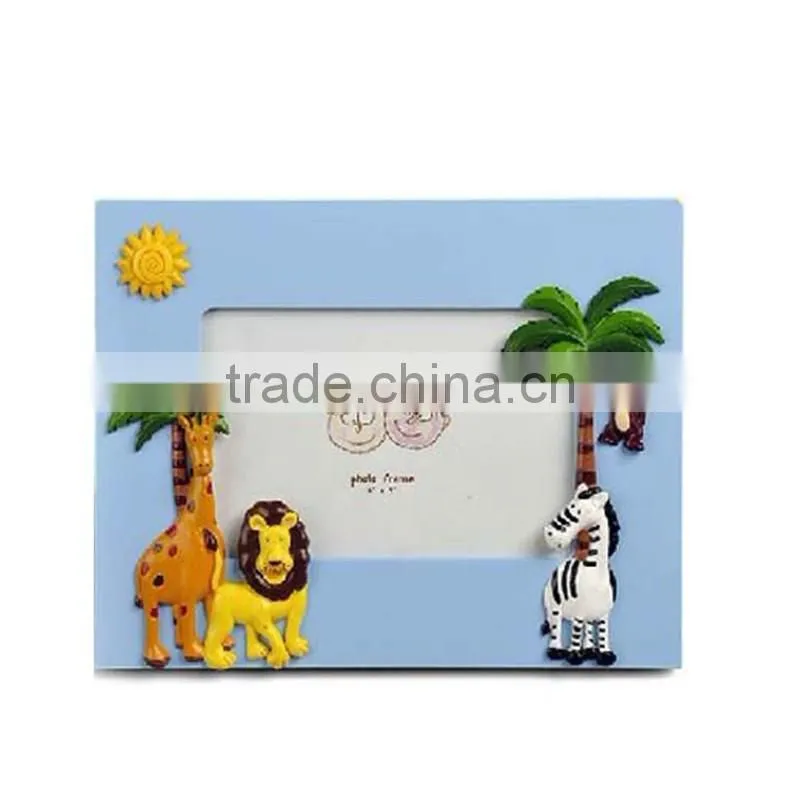 6" photo frame for kids