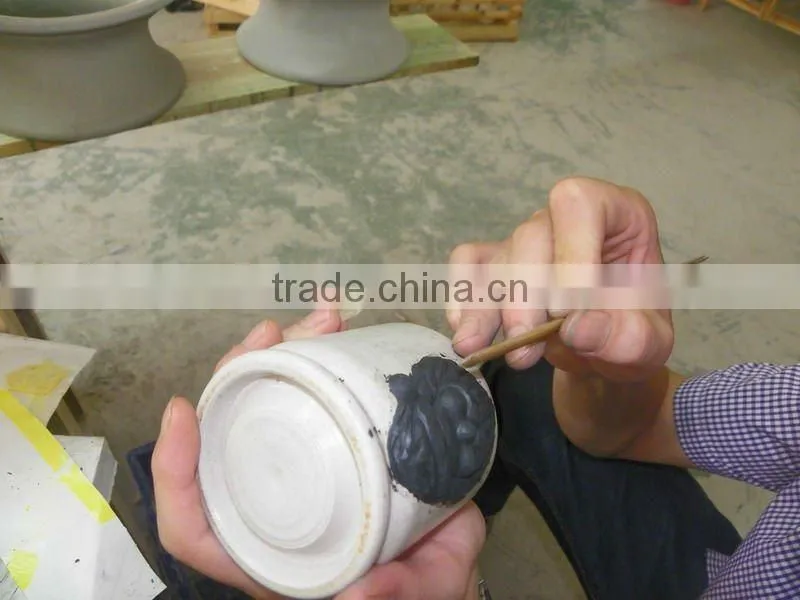 Low price new design of Ceramic Animal Mug
