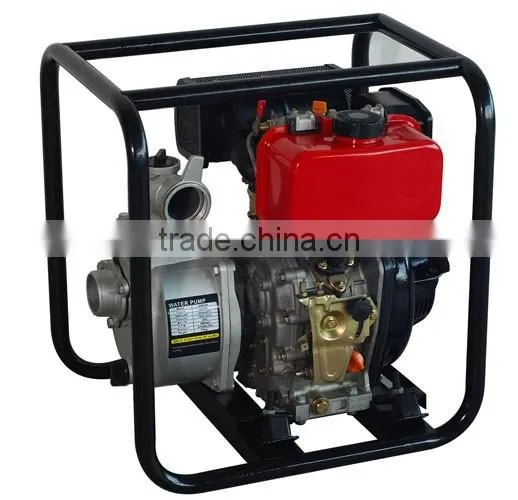 hot sale 2inch 3inch 4inch water pump construction used irrigation water pump