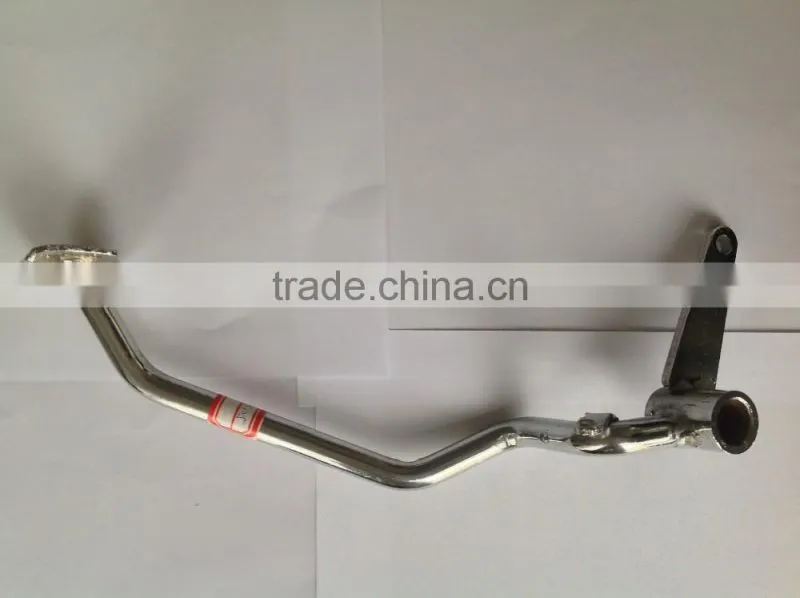 Motorcycle brake pedal, parts for YB125, motorcycle iron parts