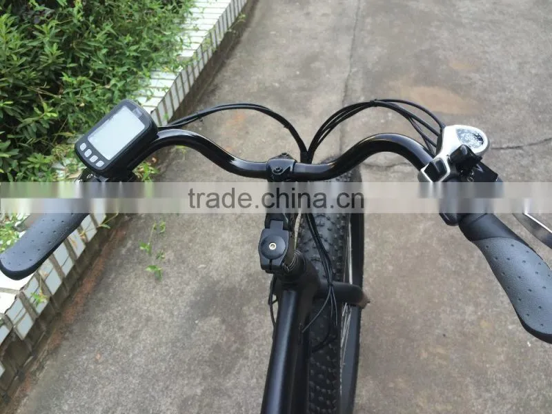 48V 500W electric bike snow electric fat bike