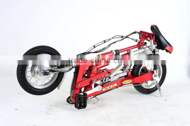 electric bicycle