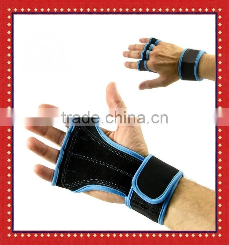 Silicone Padding Lifting Workout Gloves,Pull Up Grip Gloves,Training Gloves
