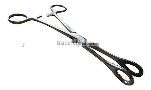 Sponge Forceps