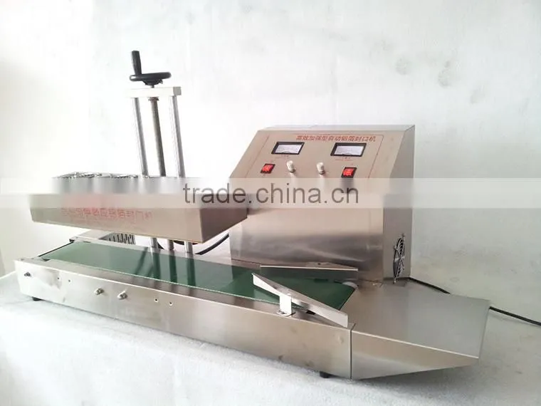 Aluminum Foil Sealing Machine