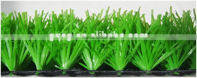 50mm apple green stem fiber Artificial Grass for football
