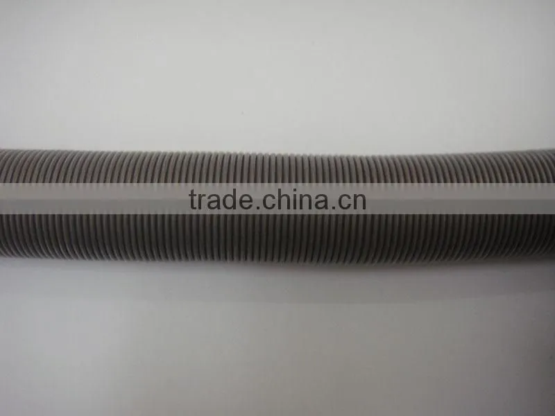 yellow spring hose fittings for vacuum cleaner