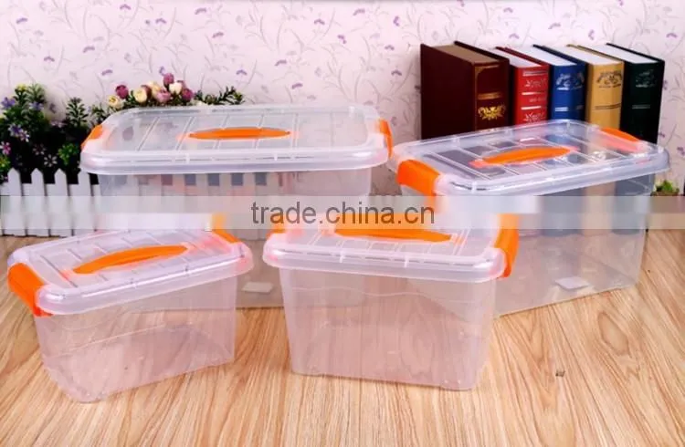 Multipurpose Waterproof Household Plastic Storage Box