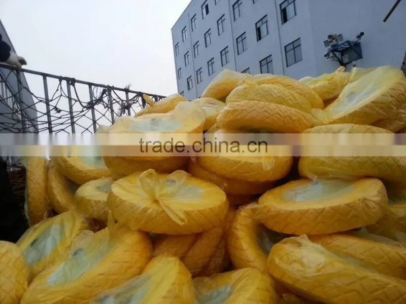 4.10/3.50-4 heavy duty agriculture pu foam rubber wheels