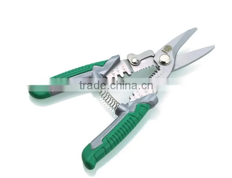 BERRYLION 7'' multifunctional cable cutter, drop forged cable cutter