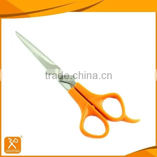 6" FDA high quality professional straight hair cutting barber scissors