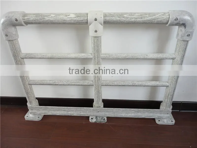 High Quality Supply Fiberglass GRP FRP Kick plate