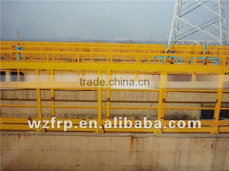 customized high quality fiberglass product