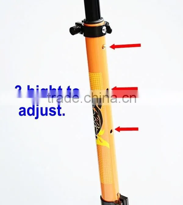 Big Wheel Albott Tilt Pro Street Urban Scooter