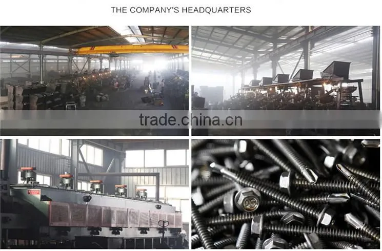 Phosphating drywall screw China Supplier