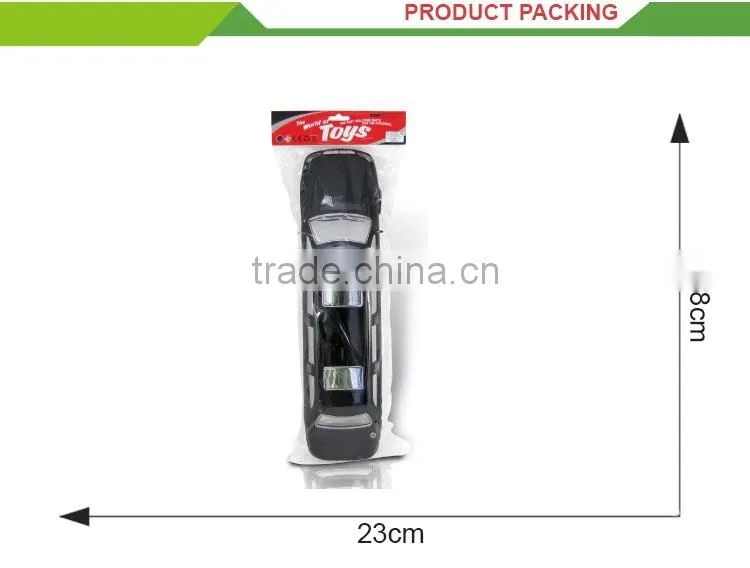 New design inertia friction plastic diecast toys car model showcase