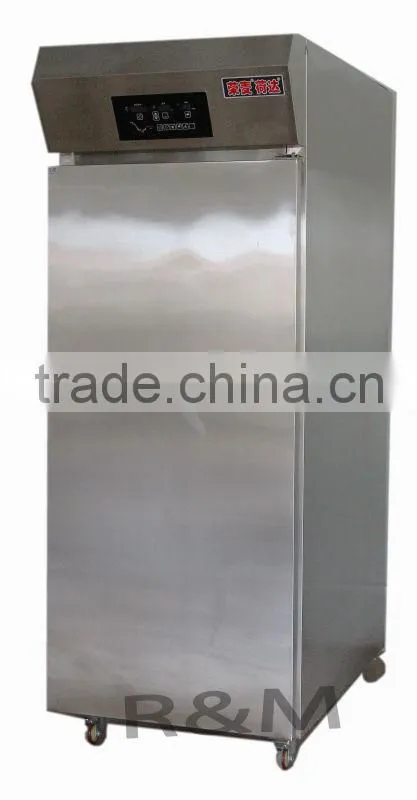 36 Trays Dough Retarder Proofer