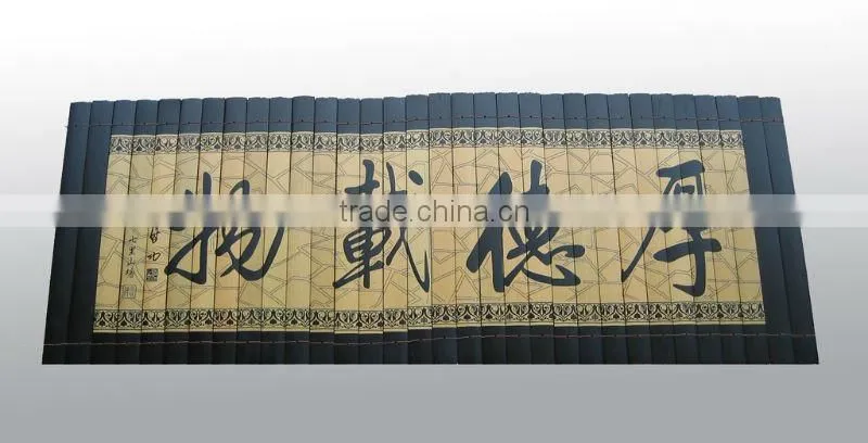 bamboo crafts (bamboo chinese culture)