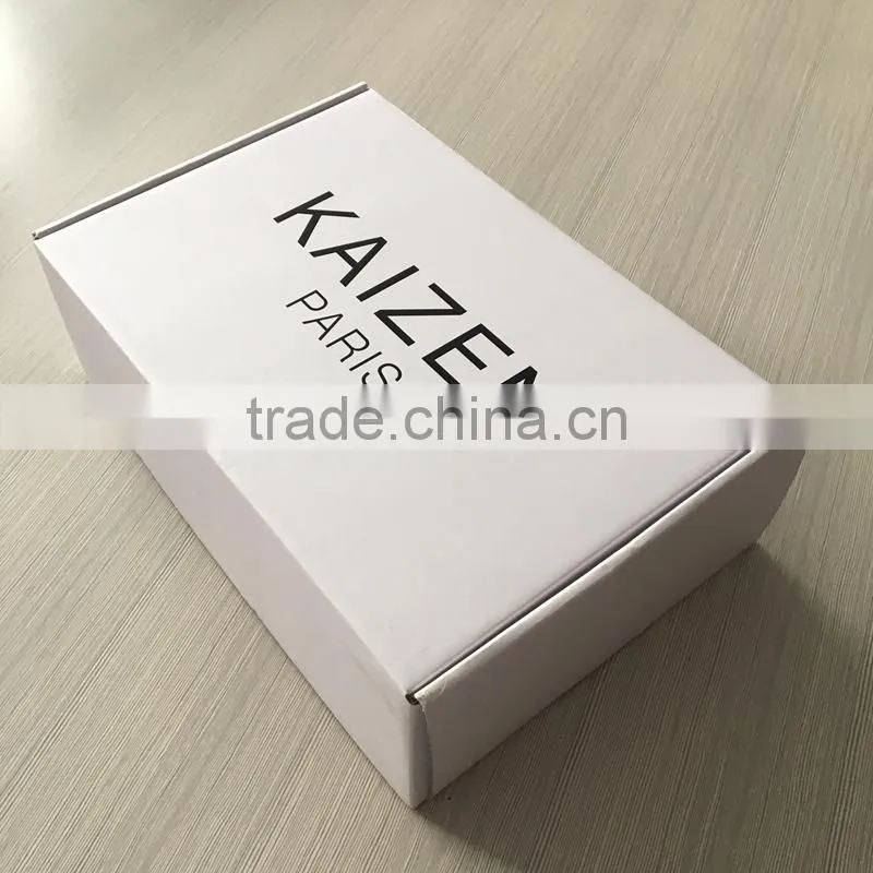 Commercial Usage Mailing Shipping Shoes Corrugated Box