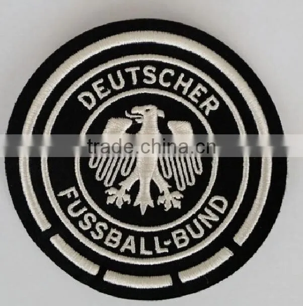 Newest High Quality Embroidery Patch