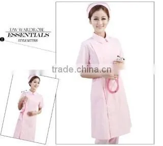Uniforms manufacturer custom nurse uniform dress Nurses hat