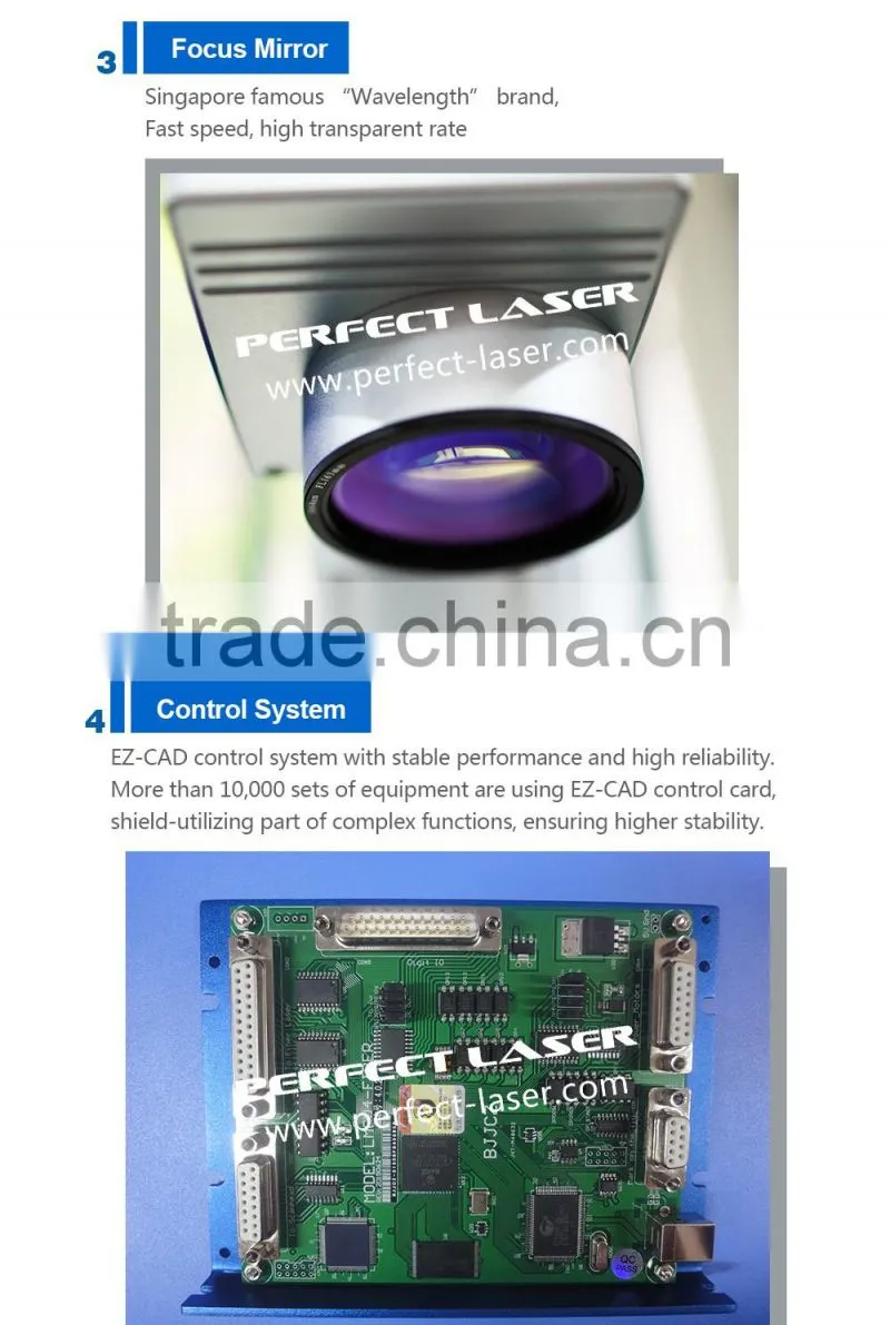Portable fiber laser marking machine for hologram labels with laser marking