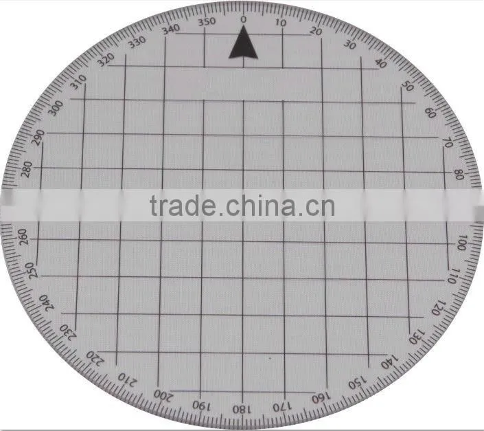 Chinese Manufacturer metal Micro US air force E6B, Ultimate portable computer air navigation for Military # CPU-26A/P