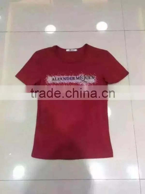 GZY comfortable and ventilated jeans and shirts stock lots