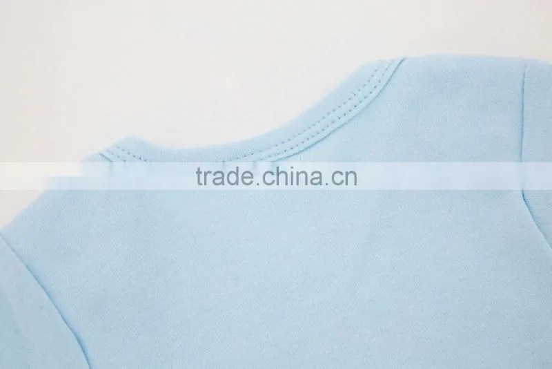 Best Quality Gentleman Style Baby Clothes Soft Cotton Baby Rompers Wholesale