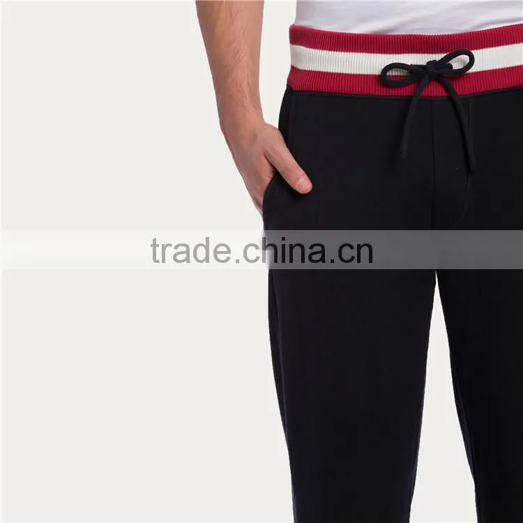 Wholesale mens sweat pants sport gym pant casual pants