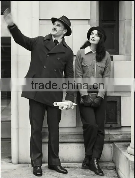 2014 fashionable good selling men coat design