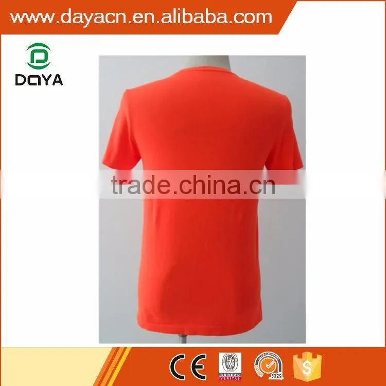 Novelty Fashionable Blank Quick Dry Men Short Sleeve seamless T-Shirts