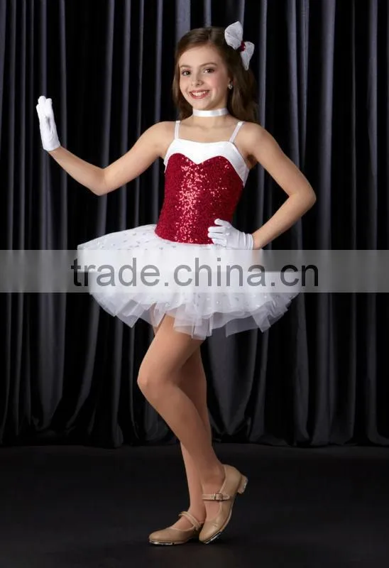 elegant girl dance wear 2013