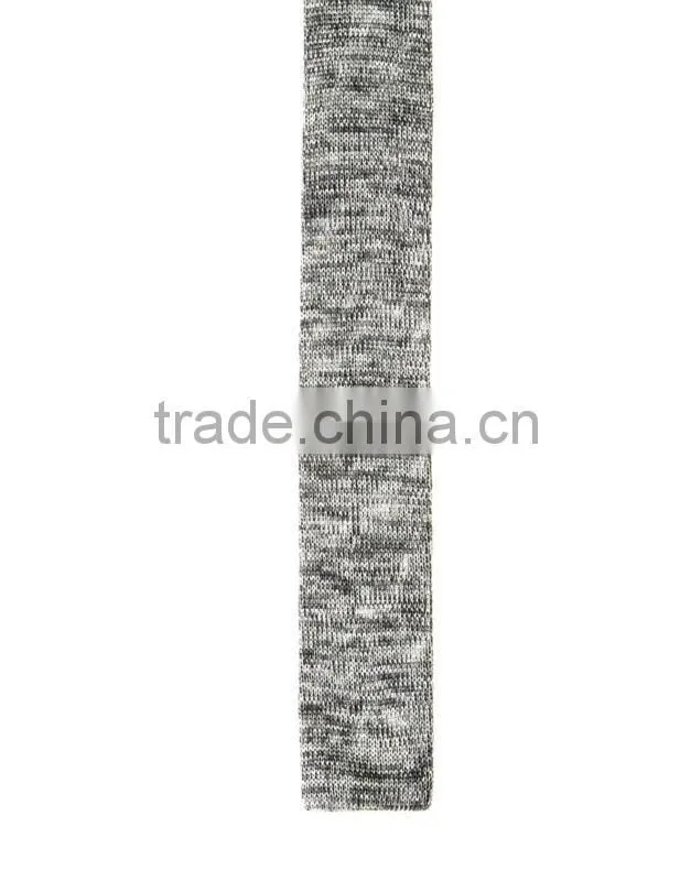 Twisted Yarns Knit Tie