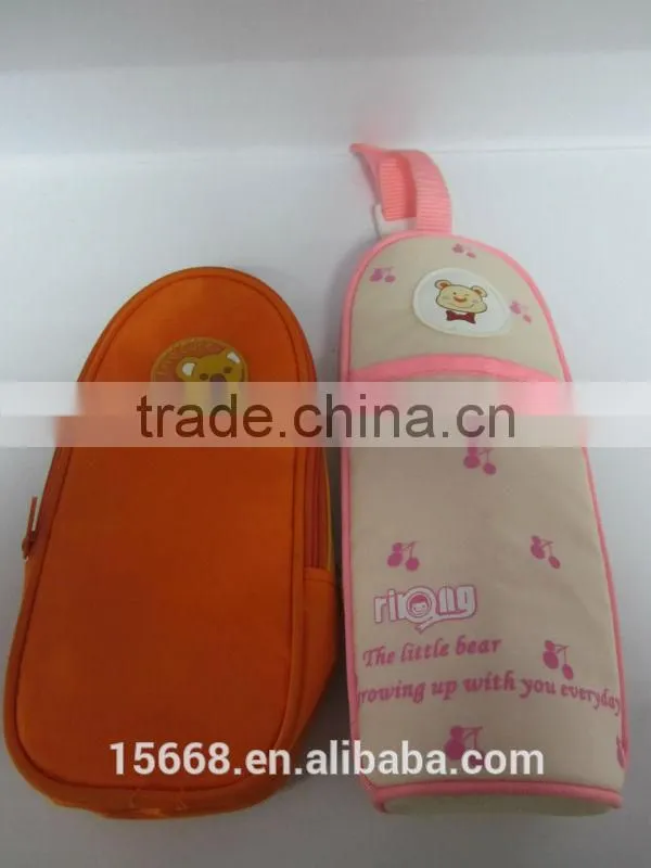 GR-B0117 nice design water bottle cooler for child