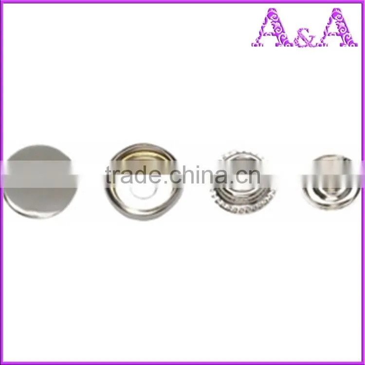 Supply top quality prong snap buttons 25mm/38mm/44mm