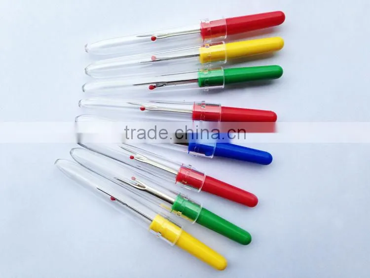 Hot Sale Garment Sewing Accessories Plastic Seam Ripper
