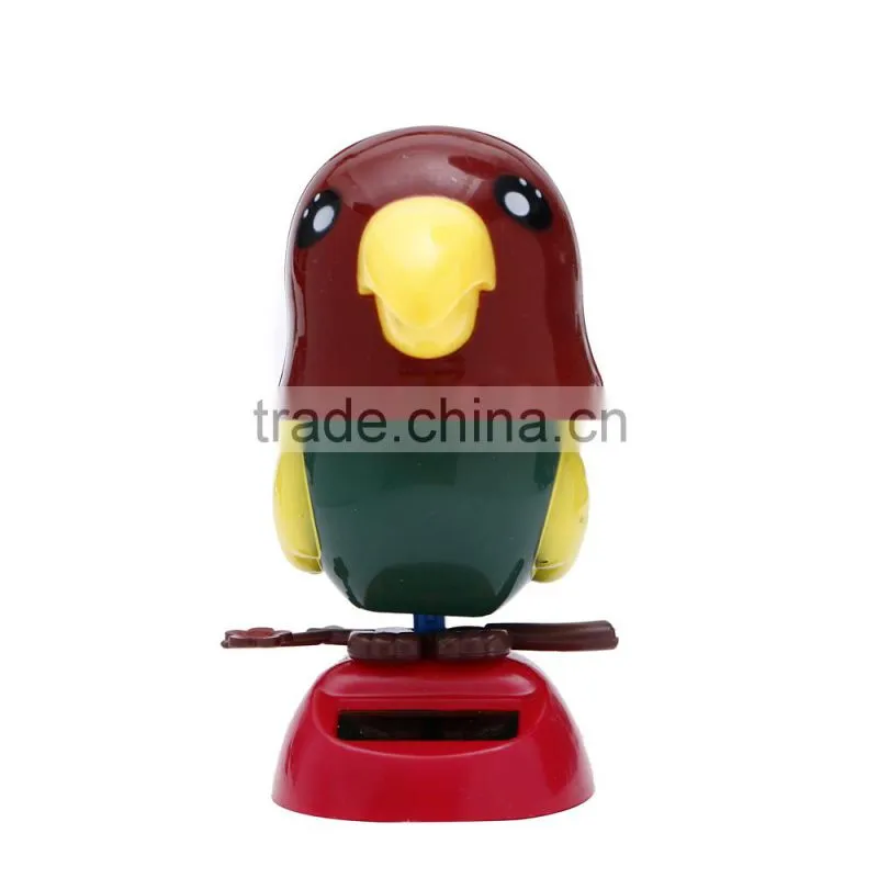 HOT Flip Flap Solar Dancing Animal toy solar power office & car &home decoration