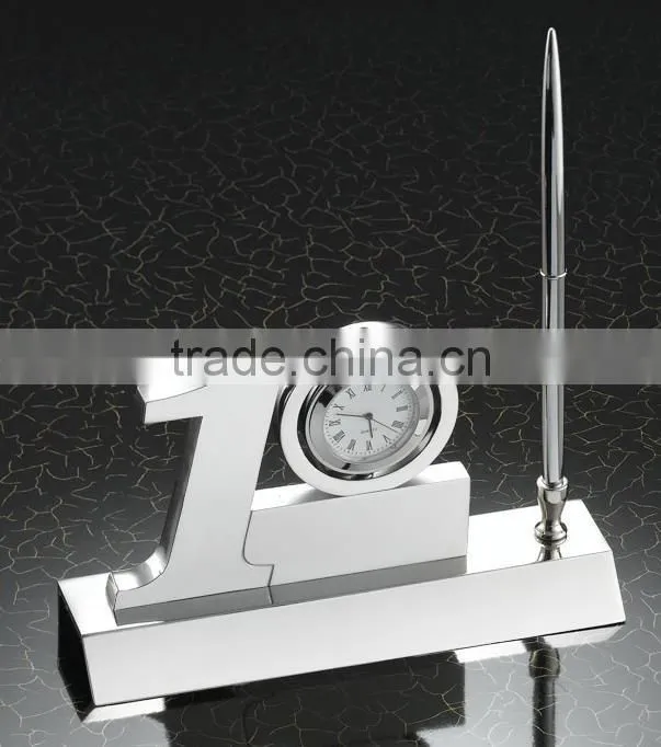 high quality delicate crafts, desktop set 80th Anniversary gifts