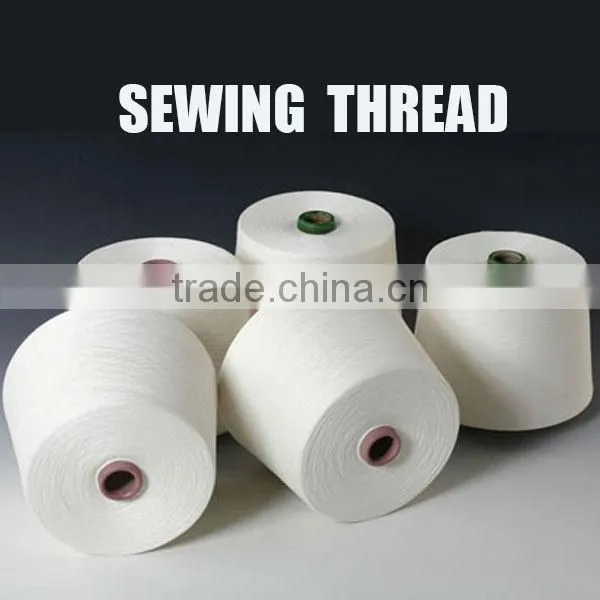 Hot-sale Polyester Stock Lot Sewing Thread